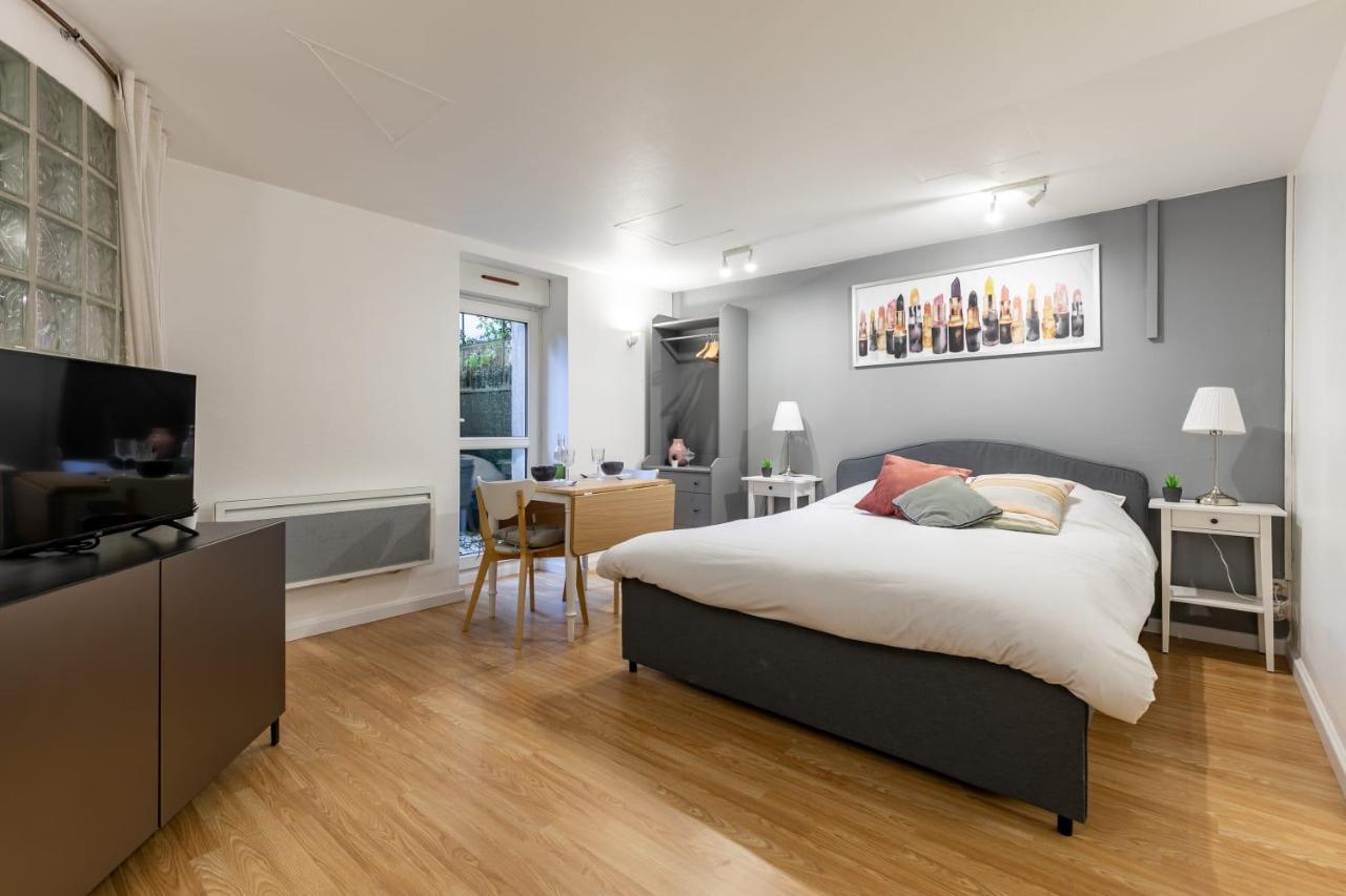 شقة Cozy Studio Strasbourg Centre المظهر الخارجي الصورة