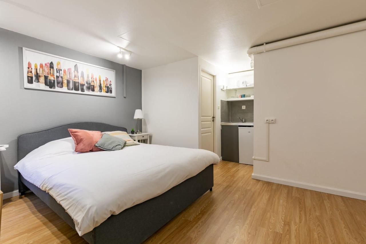 شقة Cozy Studio Strasbourg Centre المظهر الخارجي الصورة