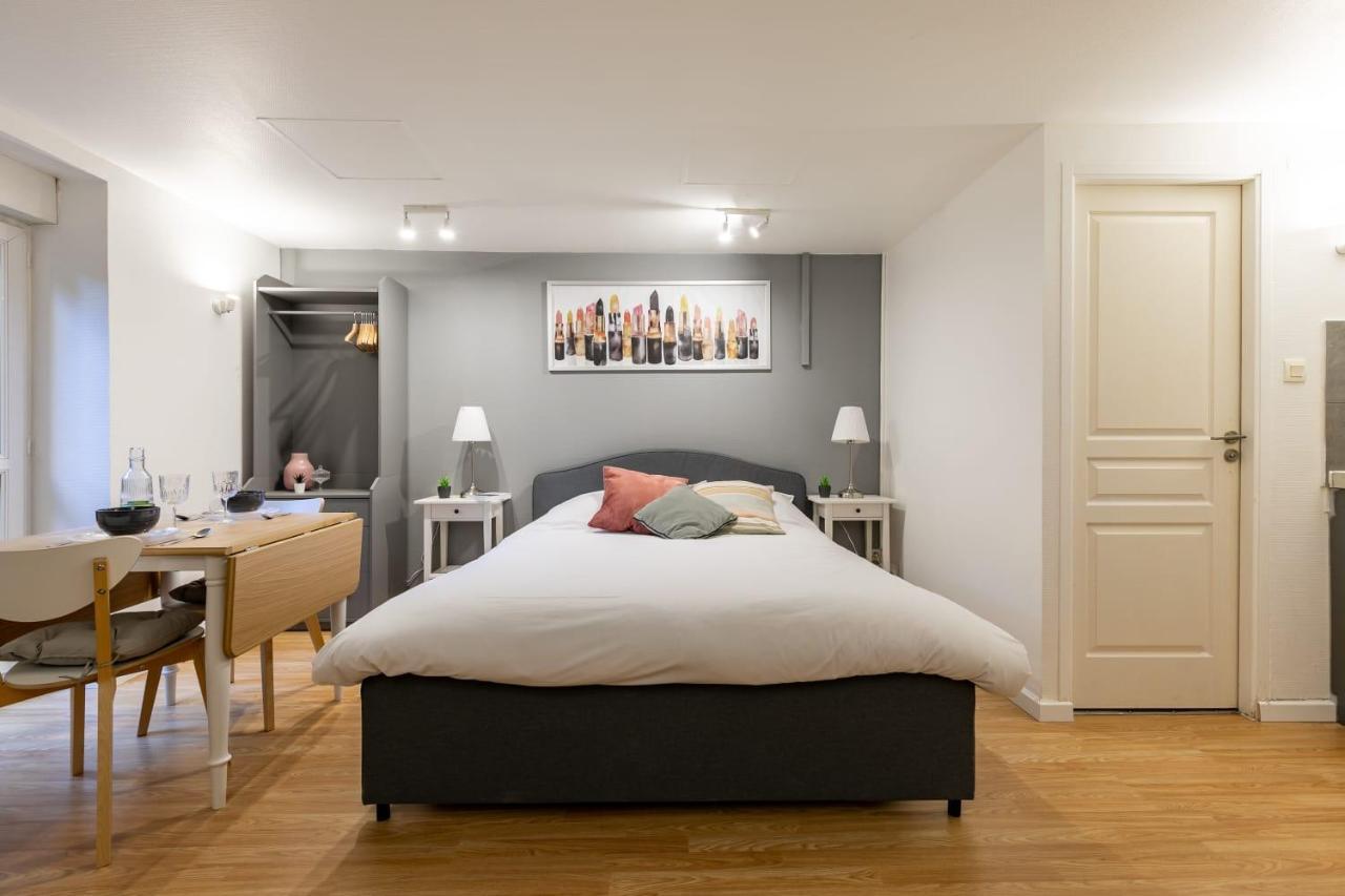 شقة Cozy Studio Strasbourg Centre المظهر الخارجي الصورة