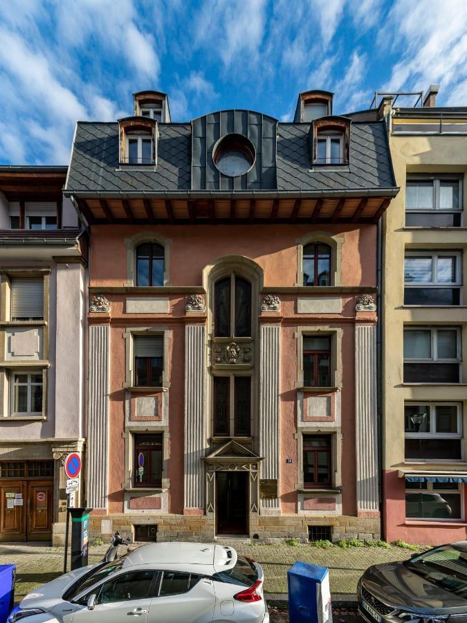 شقة Cozy Studio Strasbourg Centre المظهر الخارجي الصورة