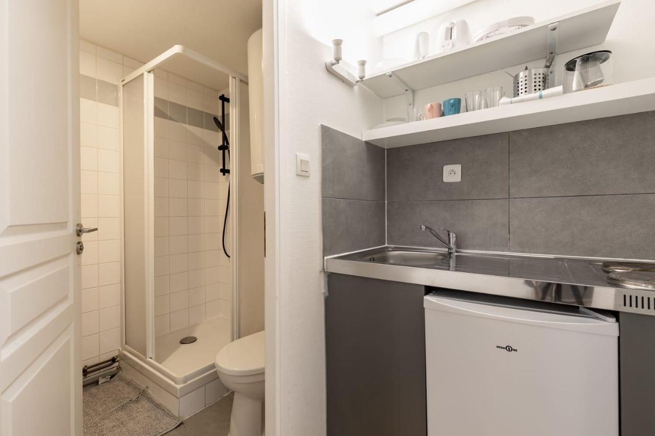 شقة Cozy Studio Strasbourg Centre المظهر الخارجي الصورة