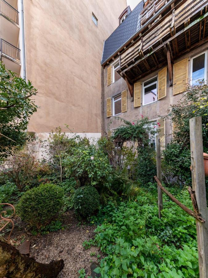 شقة Cozy Studio Strasbourg Centre المظهر الخارجي الصورة