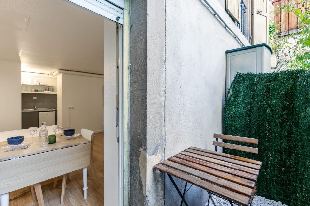 شقة Cozy Studio Strasbourg Centre المظهر الخارجي الصورة